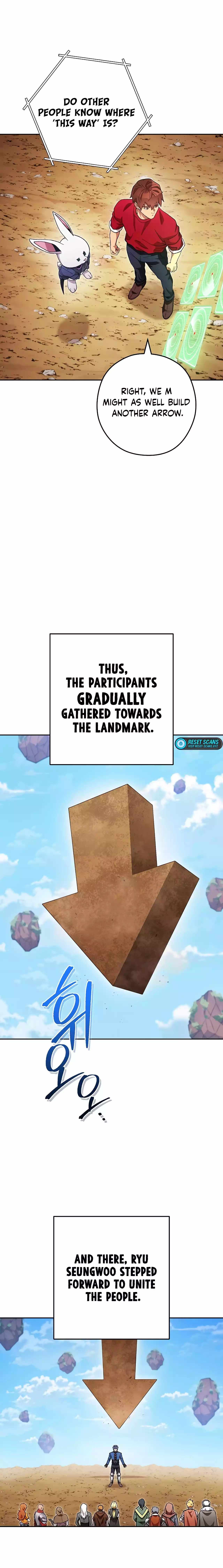 Dungeon Reset chapter 195 page 19
