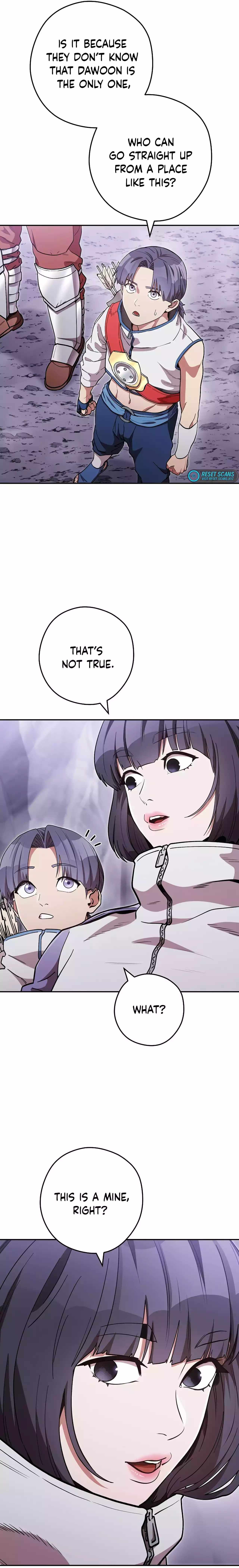 Dungeon Reset chapter 195 page 2