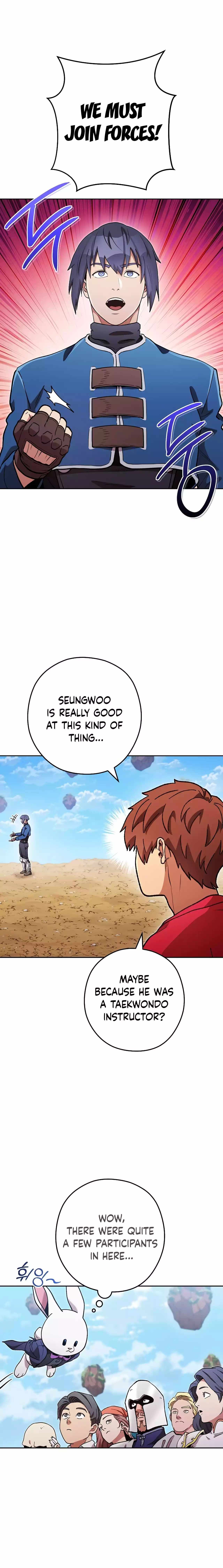 Dungeon Reset chapter 195 page 20