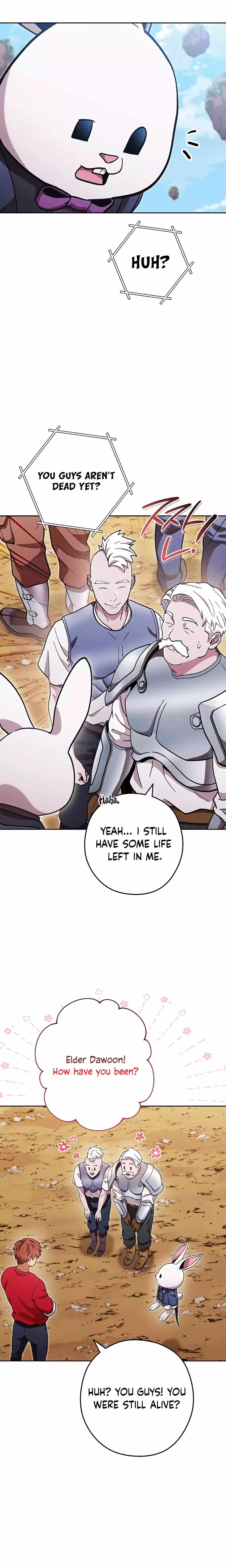 Dungeon Reset chapter 195 page 21