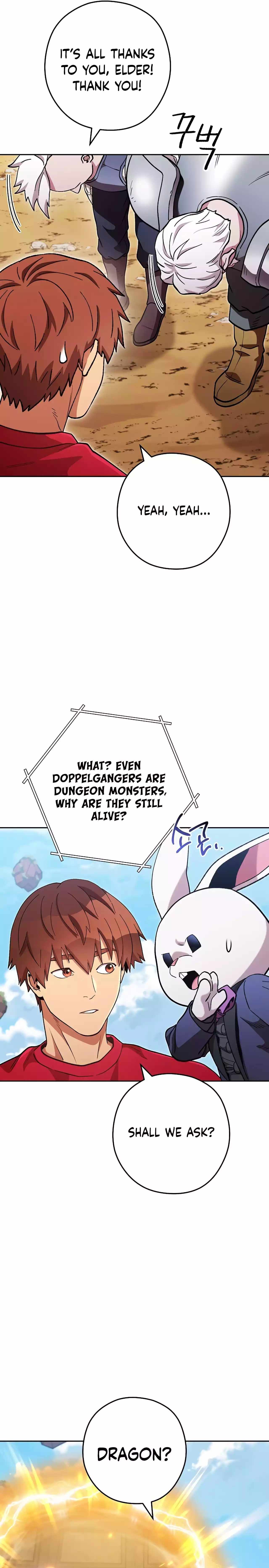 Dungeon Reset chapter 195 page 22