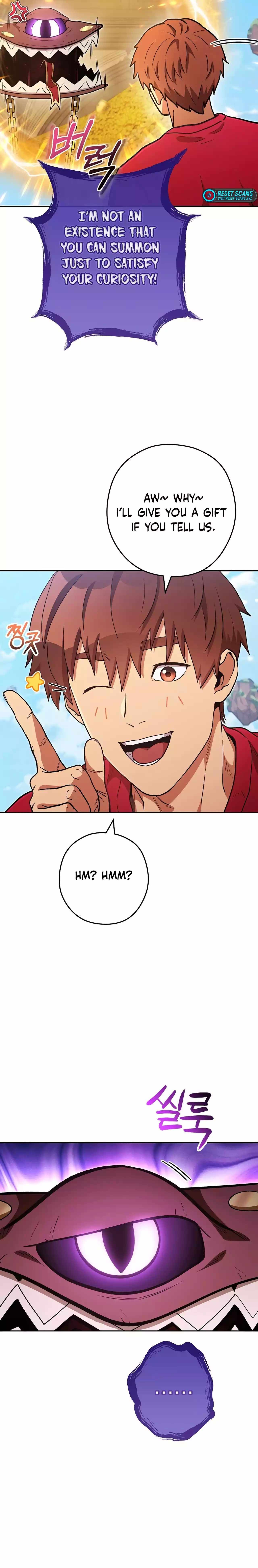 Dungeon Reset chapter 195 page 23