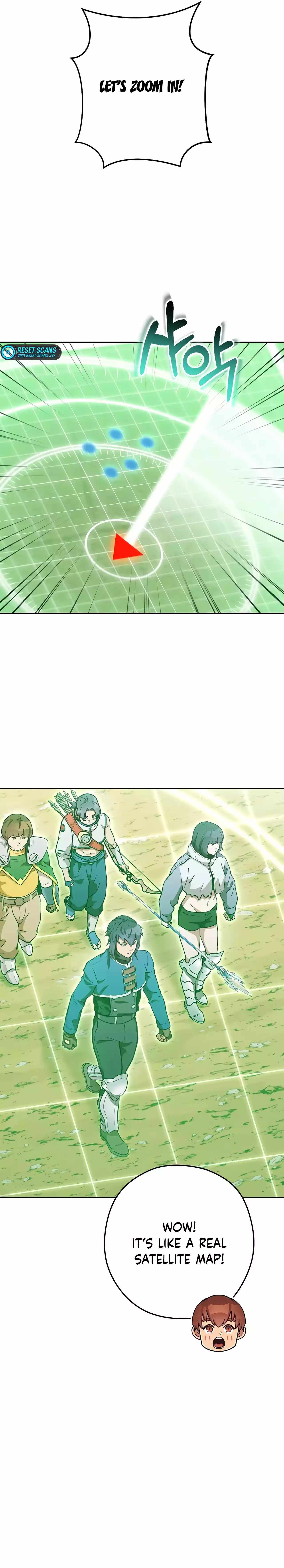 Dungeon Reset chapter 195 page 8