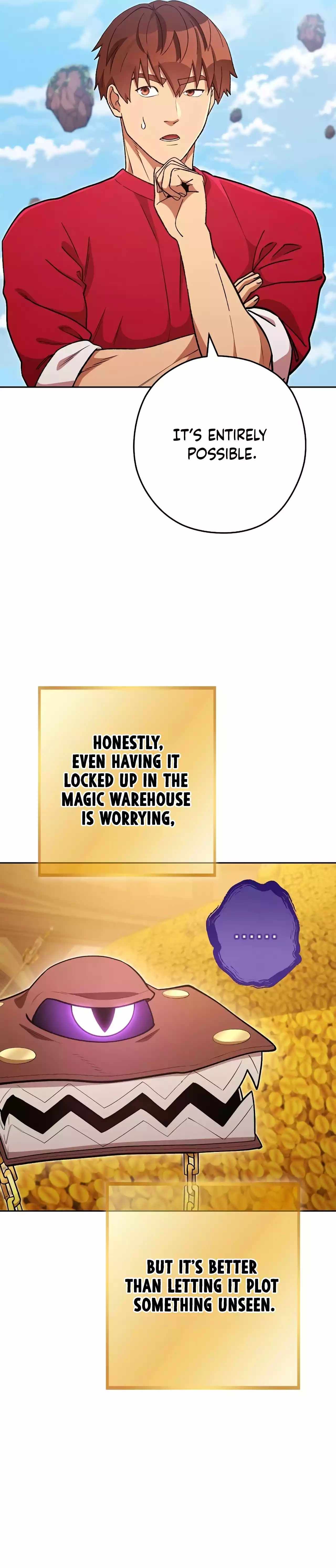 Dungeon Reset chapter 196 page 12