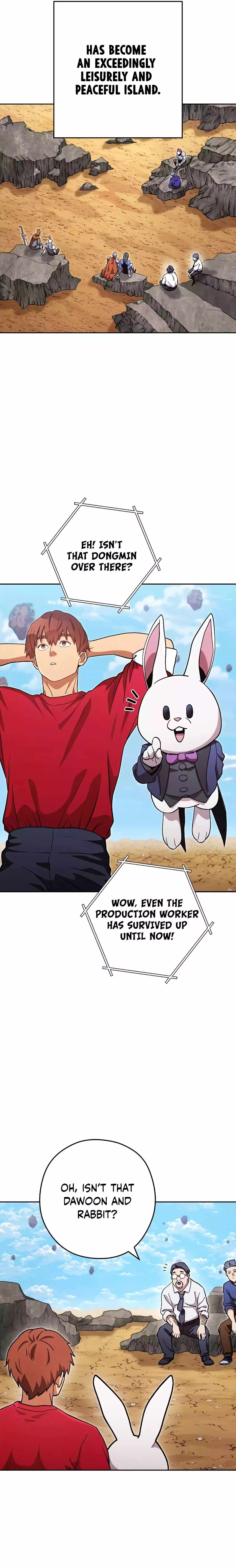 Dungeon Reset chapter 196 page 14