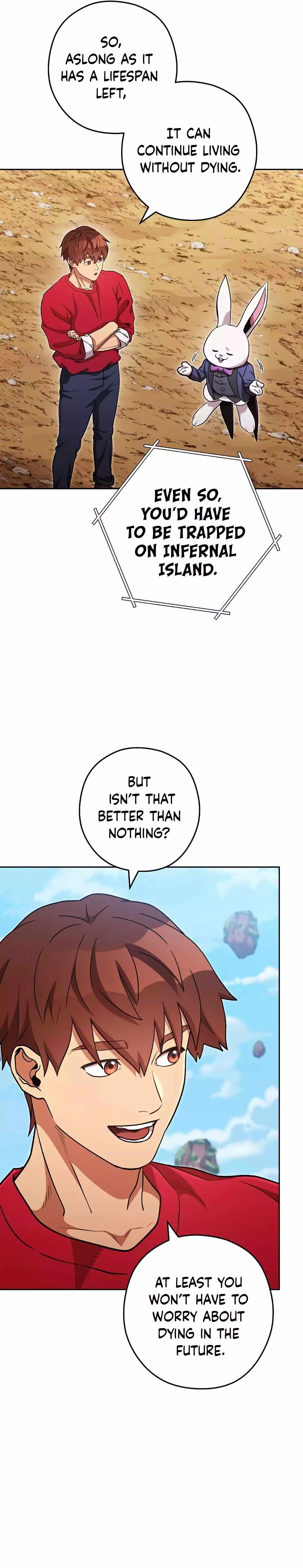 Dungeon Reset chapter 196 page 2