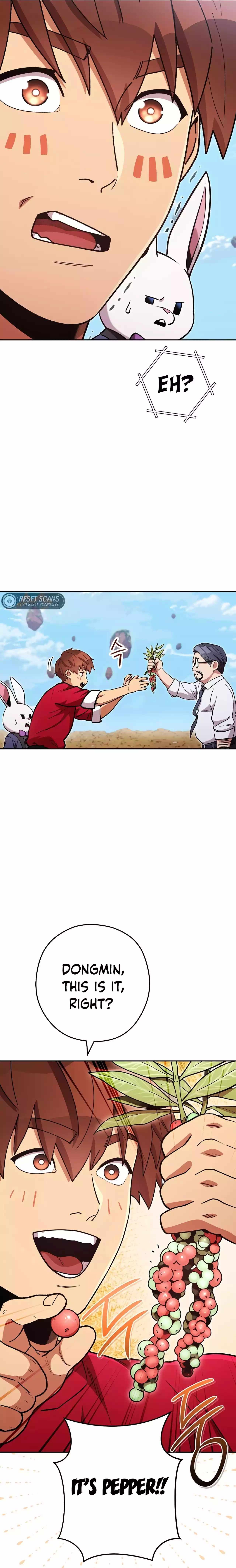 Dungeon Reset chapter 196 page 22