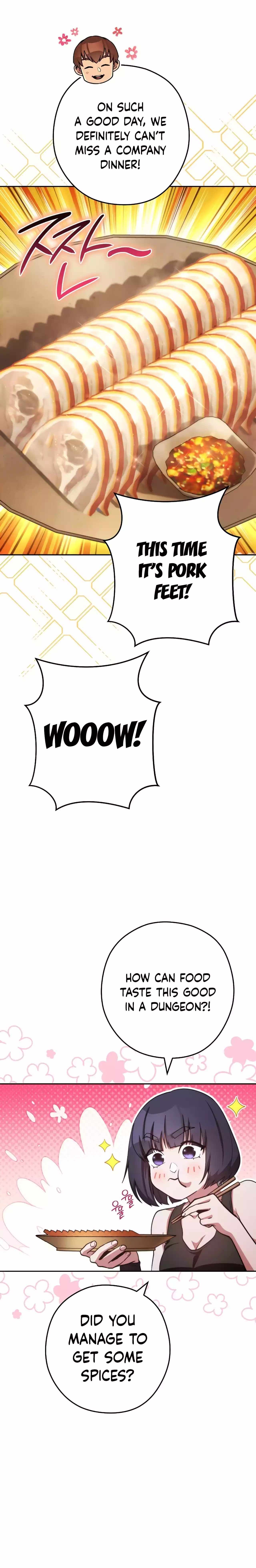 Dungeon Reset chapter 196 page 29