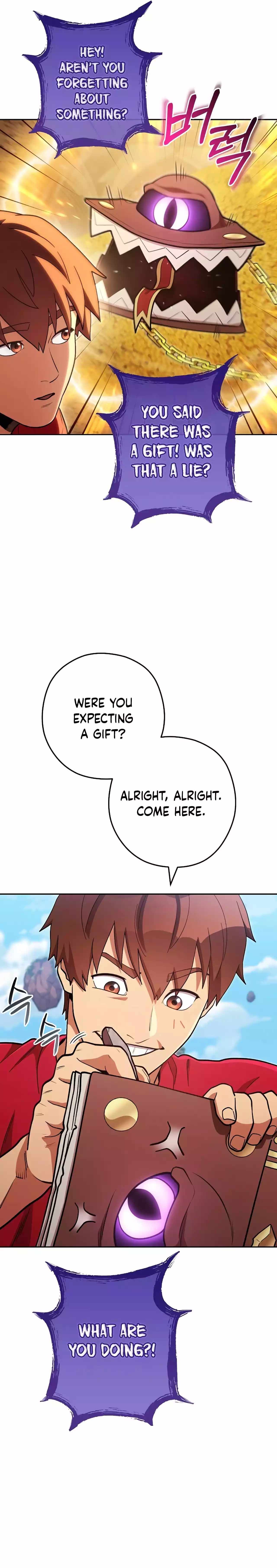 Dungeon Reset chapter 196 page 3