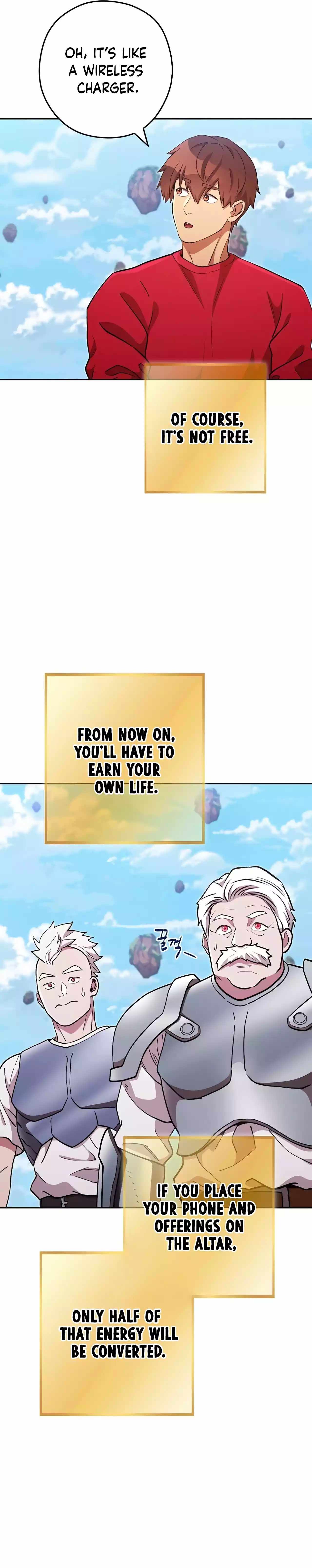 Dungeon Reset chapter 196 page 8