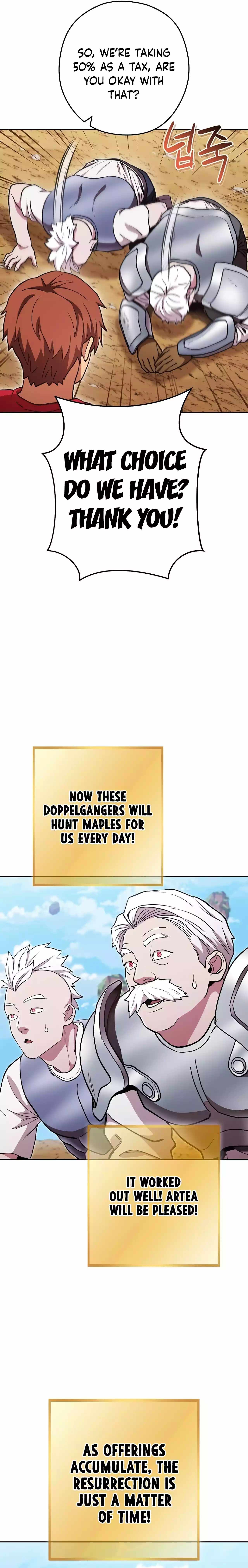 Dungeon Reset chapter 196 page 9