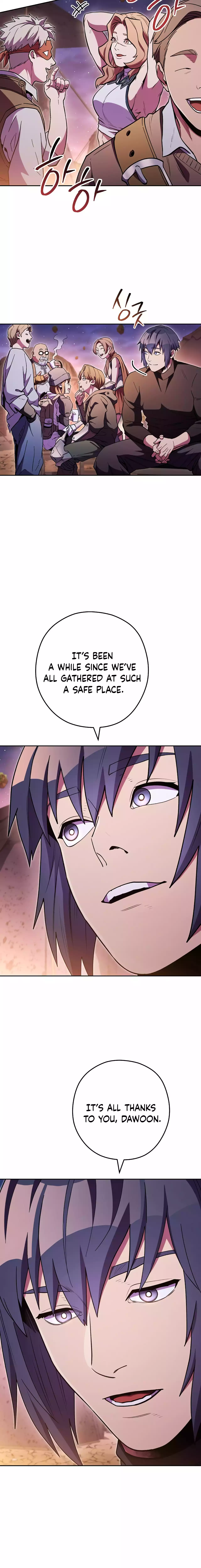 Dungeon Reset chapter 197 page 13