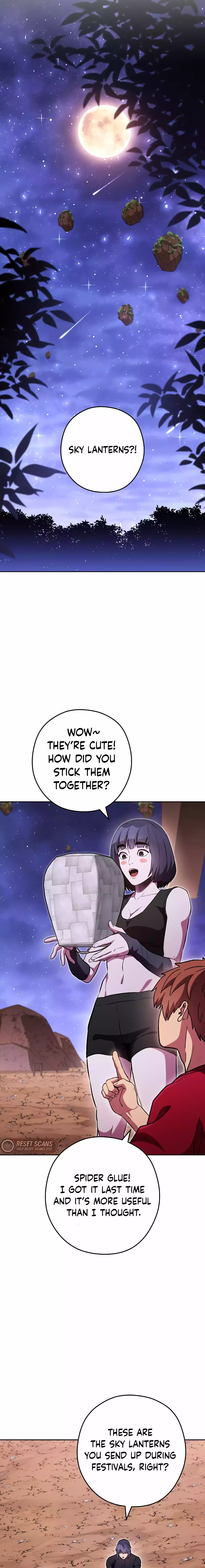 Dungeon Reset chapter 197 page 17