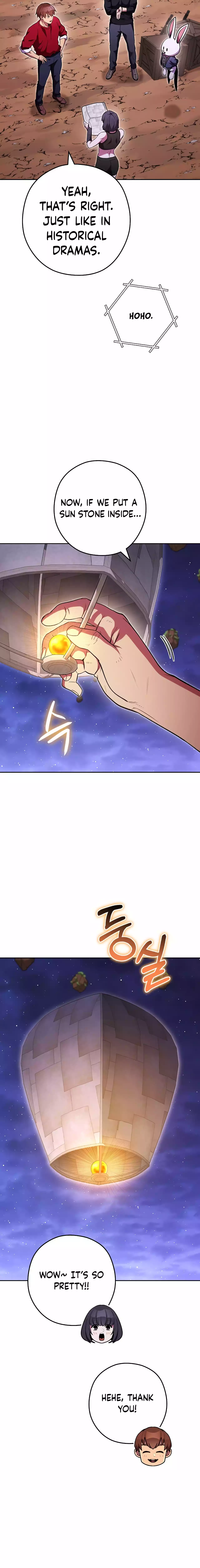 Dungeon Reset chapter 197 page 18