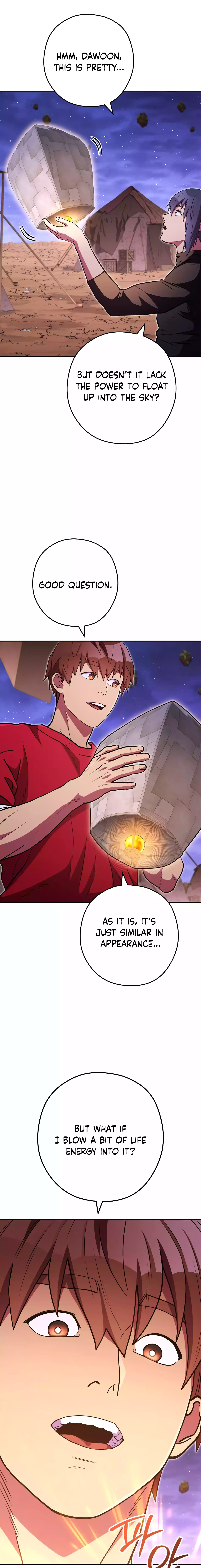 Dungeon Reset chapter 197 page 19