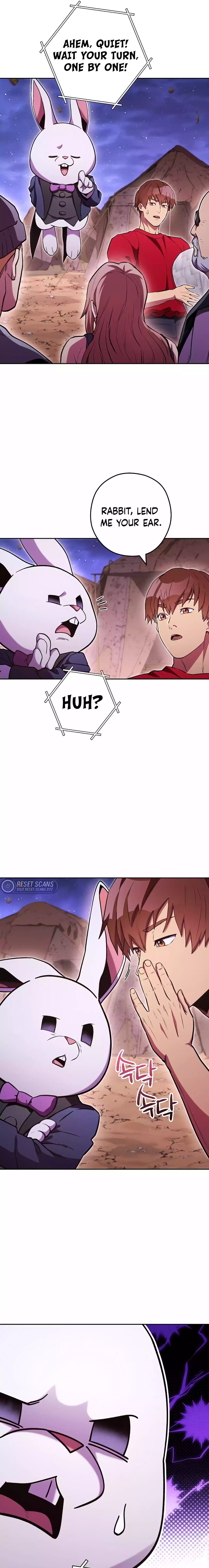 Dungeon Reset chapter 197 page 23