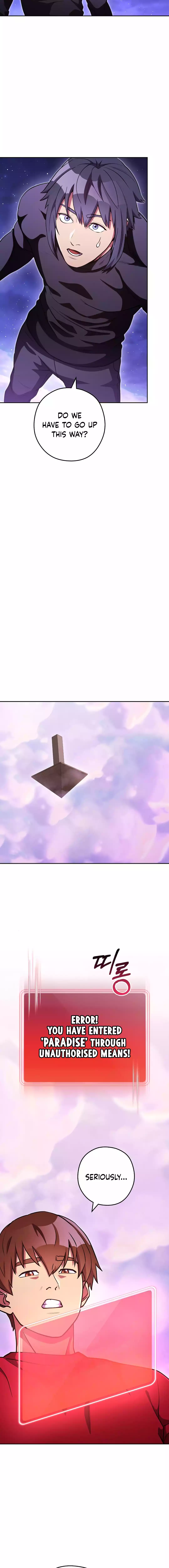 Dungeon Reset chapter 198 page 18