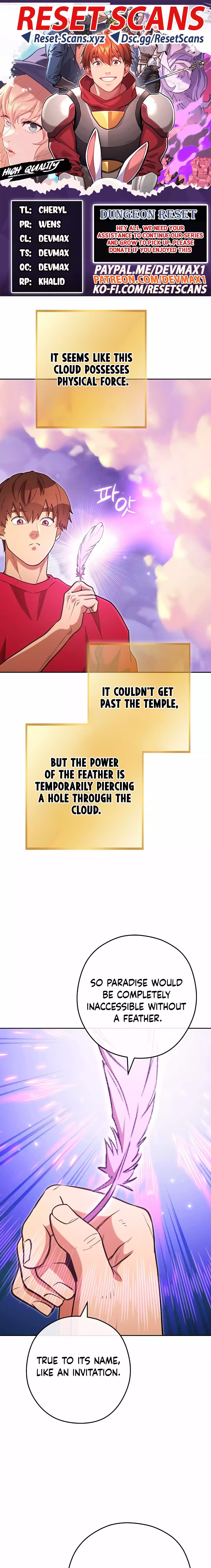 Dungeon Reset chapter 199 page 1