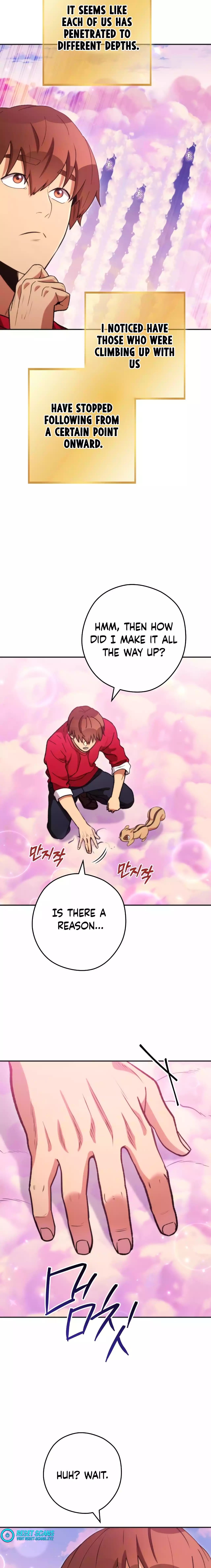 Dungeon Reset chapter 199 page 10