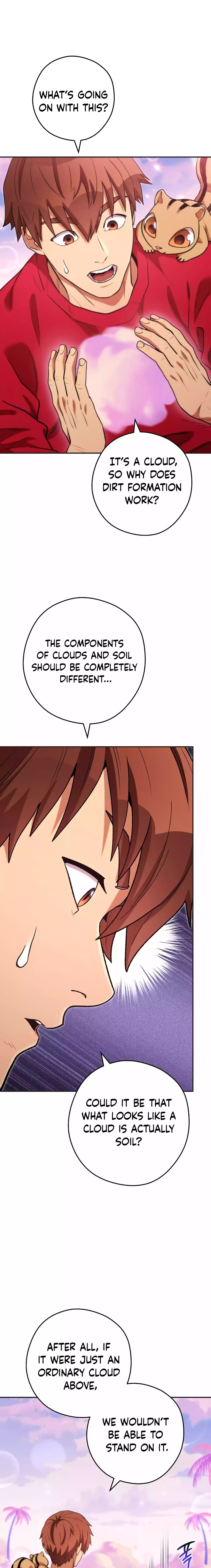 Dungeon Reset chapter 199 page 12