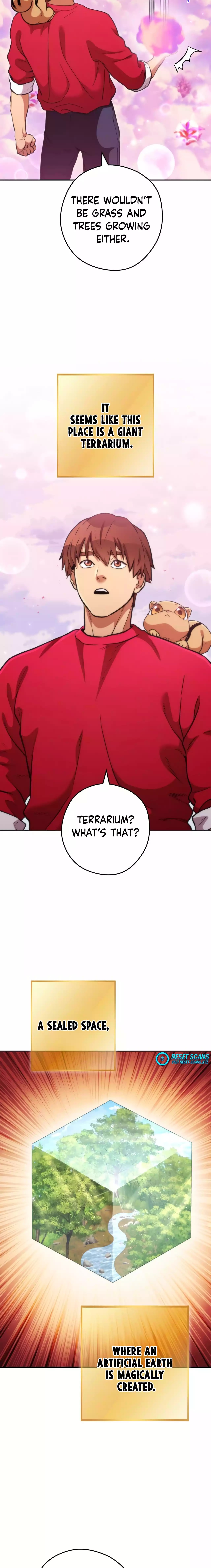 Dungeon Reset chapter 199 page 13
