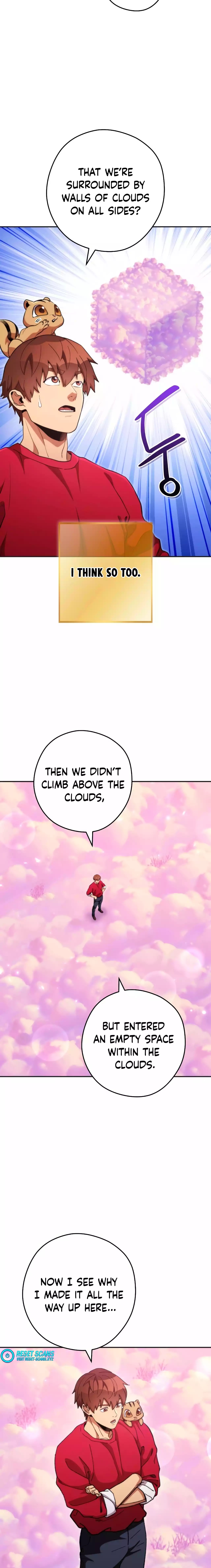 Dungeon Reset chapter 199 page 15