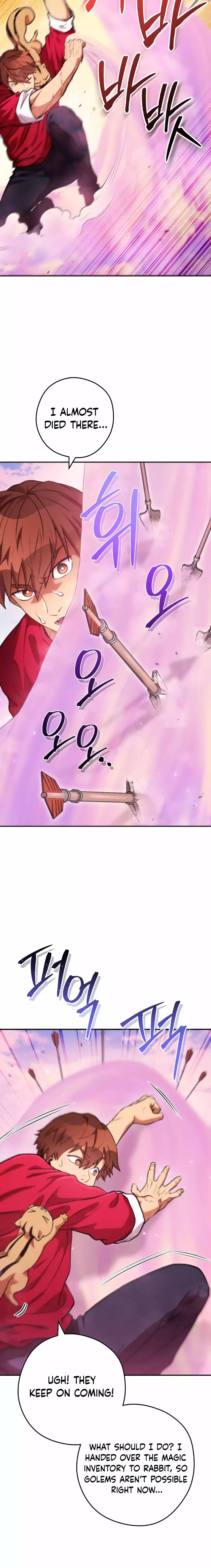 Dungeon Reset chapter 199 page 19