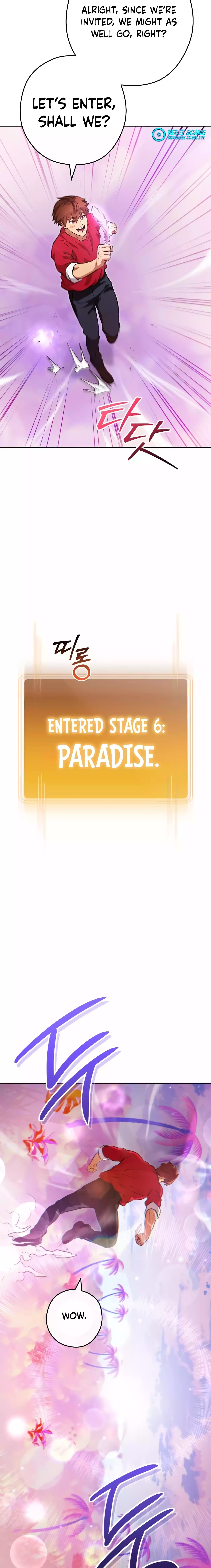 Dungeon Reset chapter 199 page 2