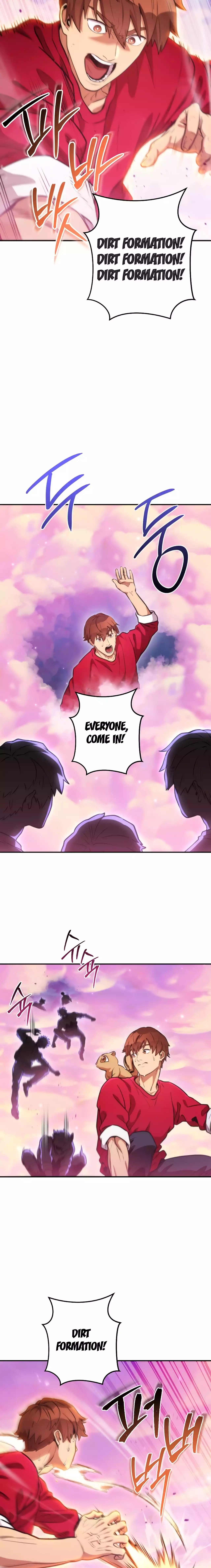 Dungeon Reset chapter 199 page 21