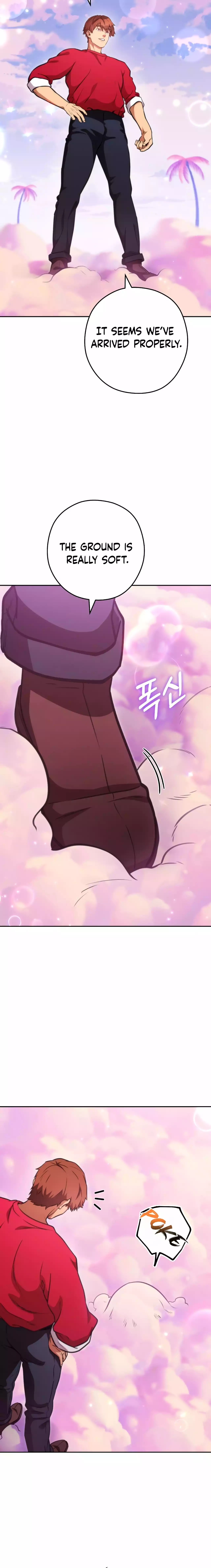 Dungeon Reset chapter 199 page 4