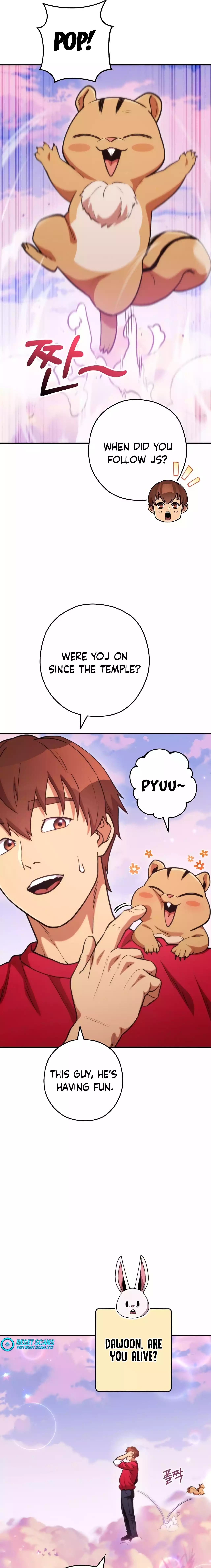 Dungeon Reset chapter 199 page 5