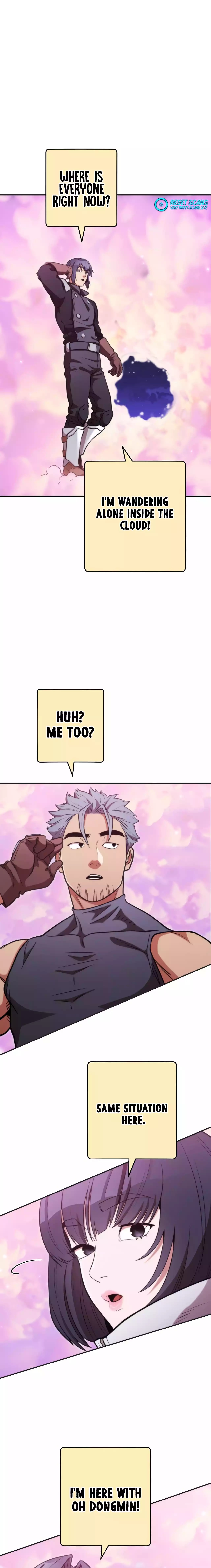 Dungeon Reset chapter 199 page 8