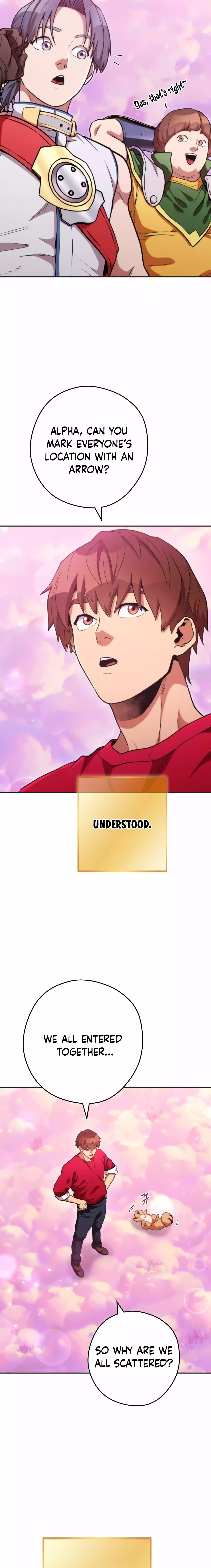 Dungeon Reset chapter 199 page 9