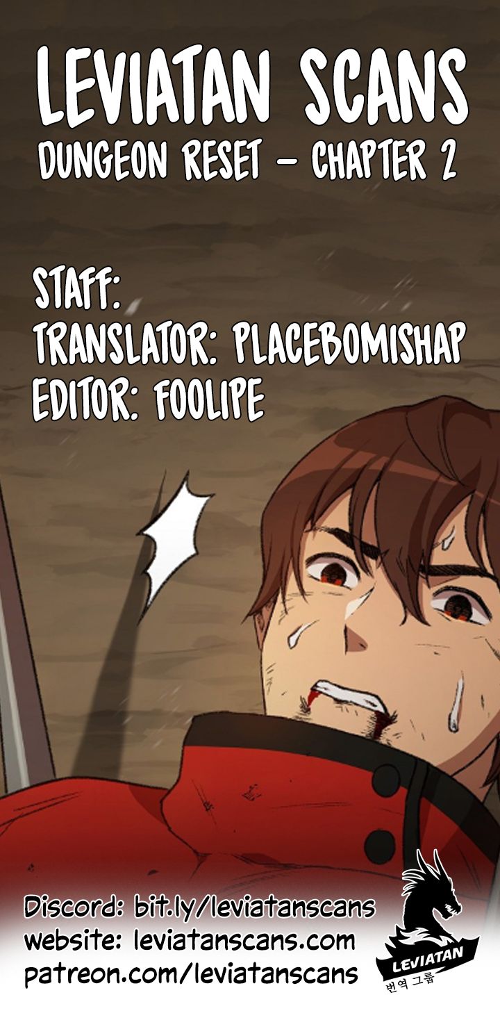 Dungeon Reset chapter 2 page 1