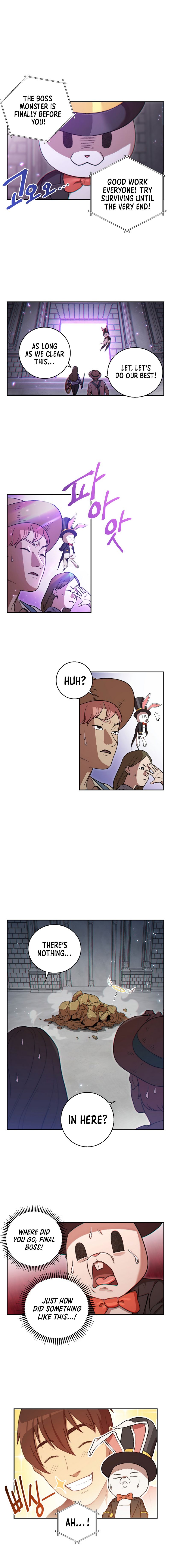 Dungeon Reset chapter 20 page 2