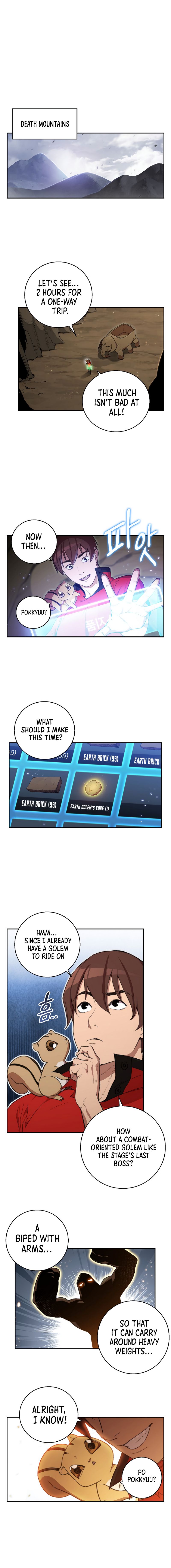 Dungeon Reset chapter 20 page 4