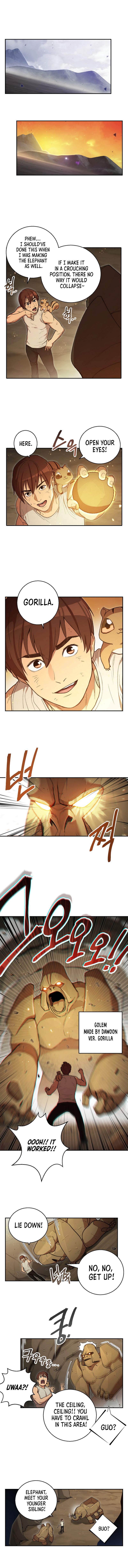 Dungeon Reset chapter 20 page 5