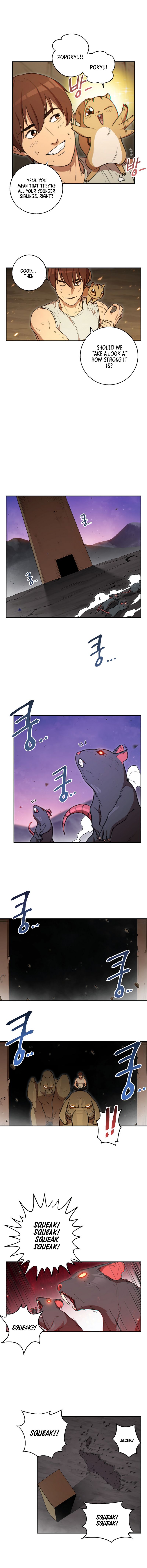 Dungeon Reset chapter 20 page 6