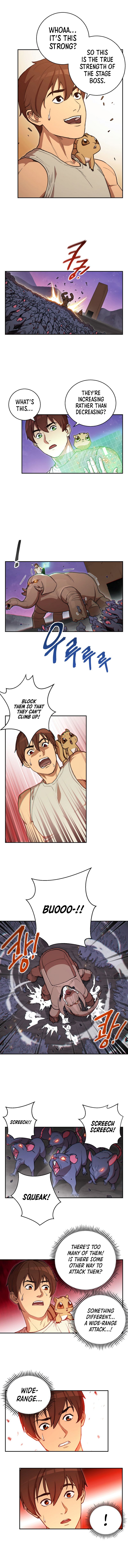 Dungeon Reset chapter 20 page 8