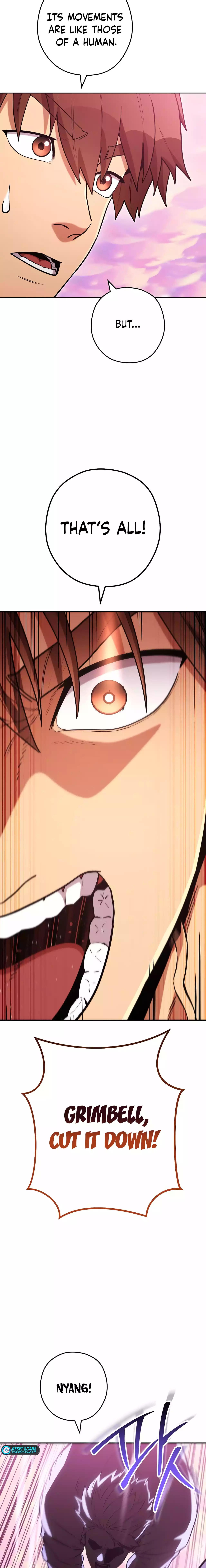 Dungeon Reset chapter 200 page 11