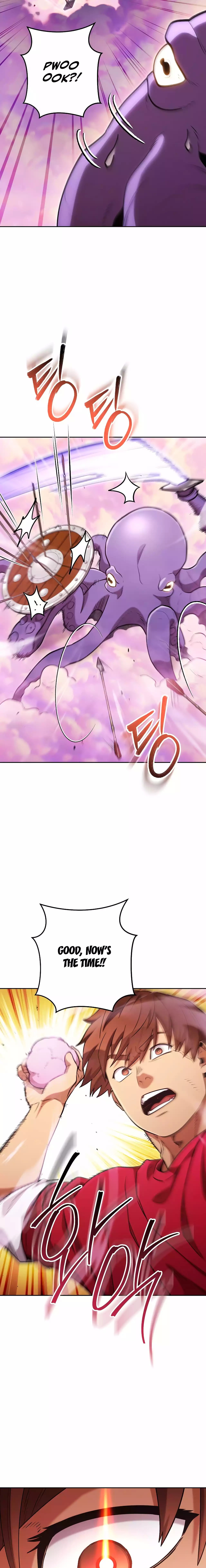 Dungeon Reset chapter 200 page 14