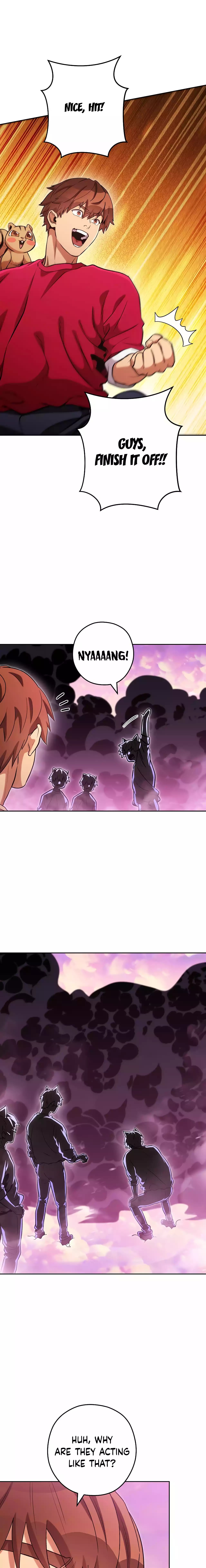 Dungeon Reset chapter 200 page 18