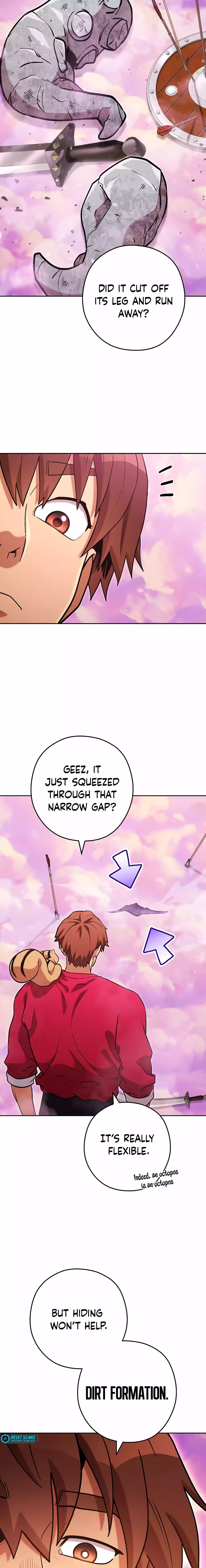Dungeon Reset chapter 200 page 20