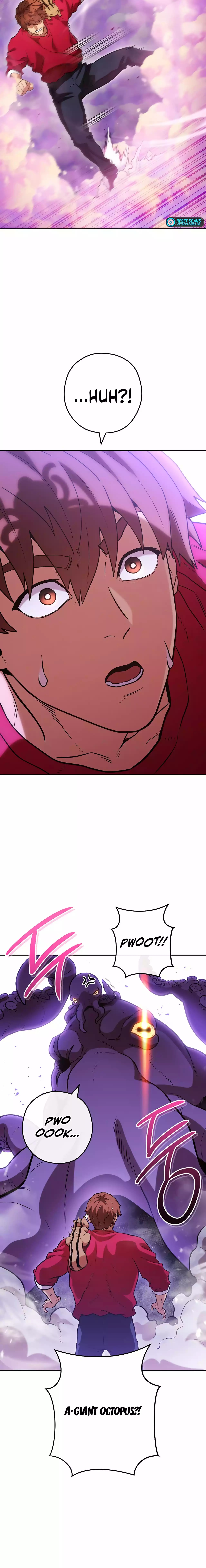 Dungeon Reset chapter 200 page 23