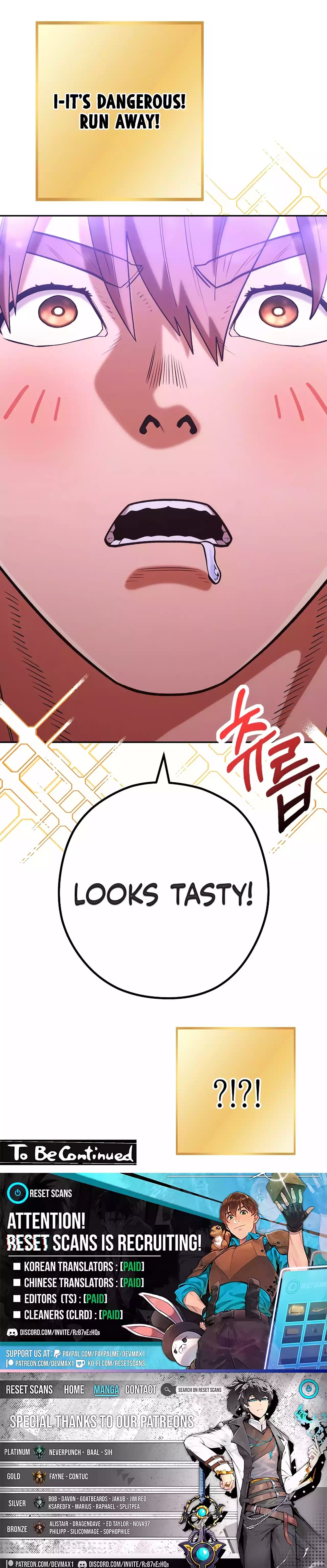 Dungeon Reset chapter 200 page 24