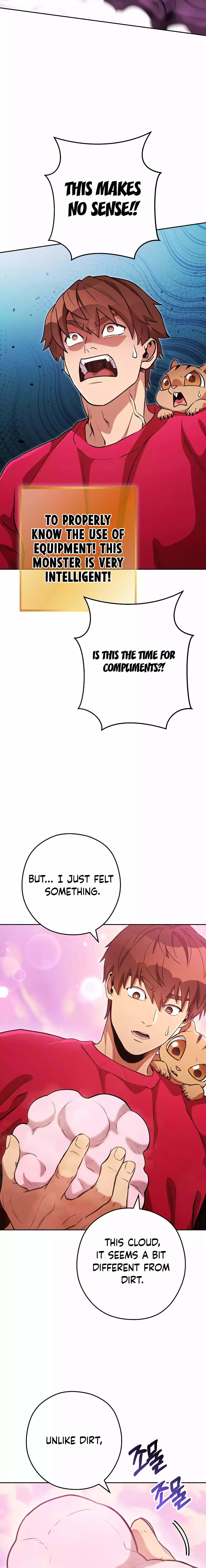 Dungeon Reset chapter 200 page 5