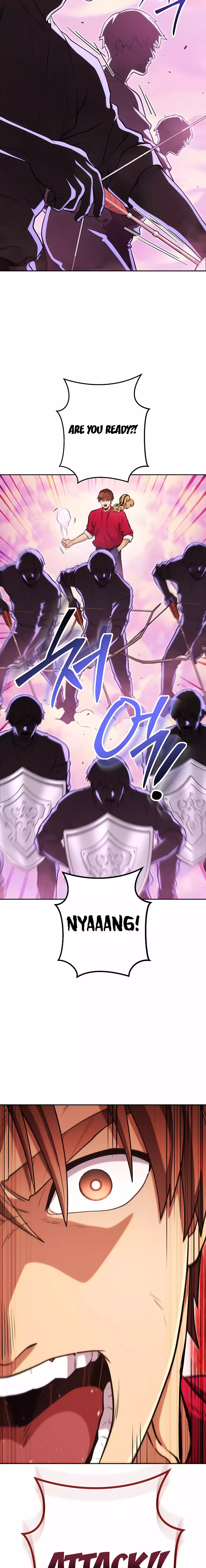 Dungeon Reset chapter 200 page 7