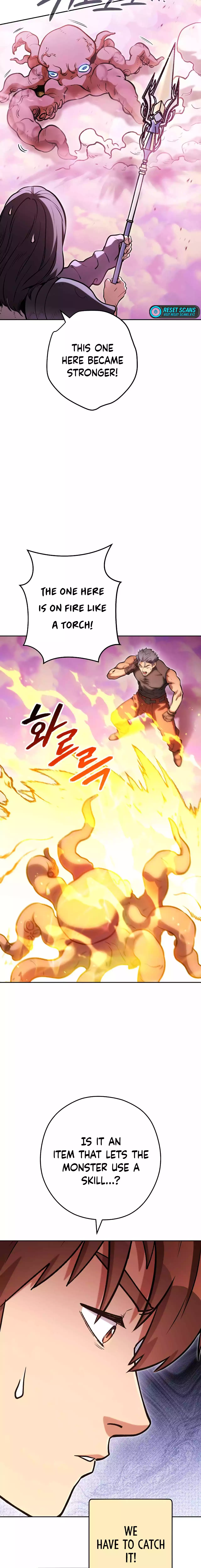 Dungeon Reset chapter 201 page 13