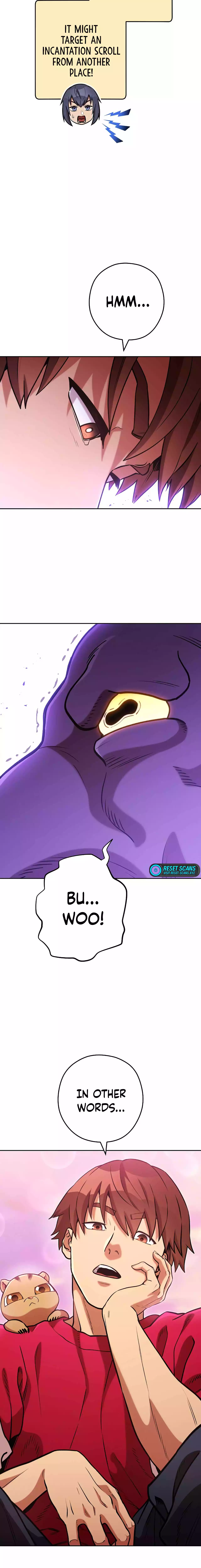 Dungeon Reset chapter 201 page 14