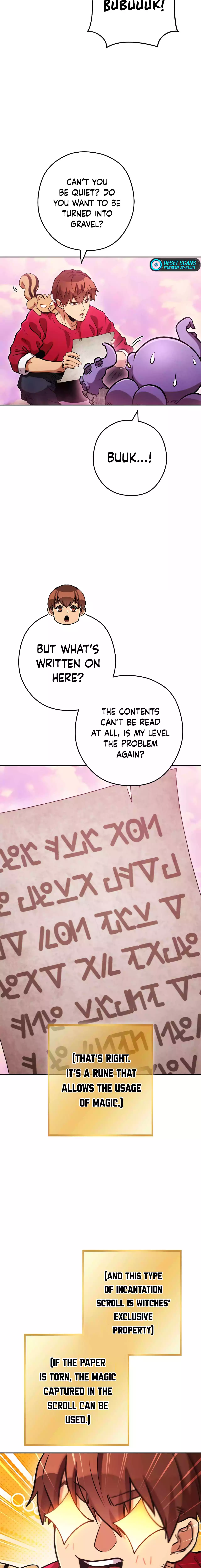 Dungeon Reset chapter 201 page 16